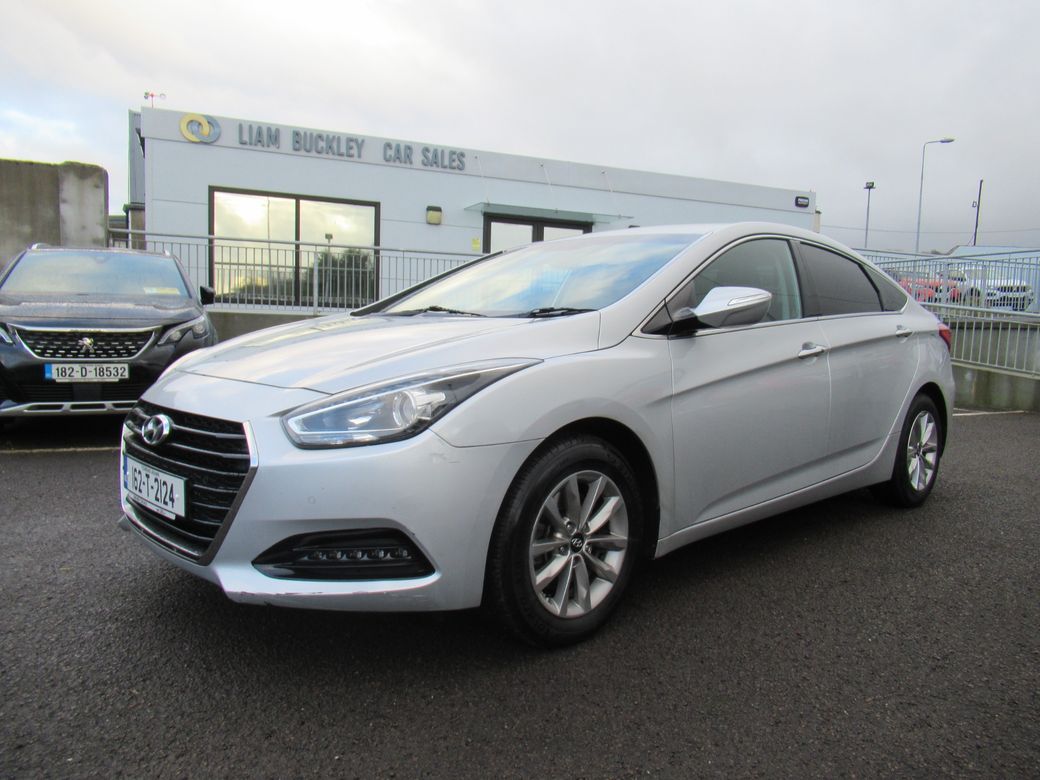 2016 Hyundai i40