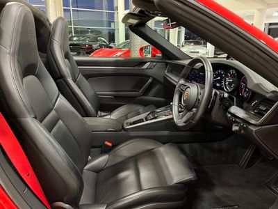 2023 Porsche 911