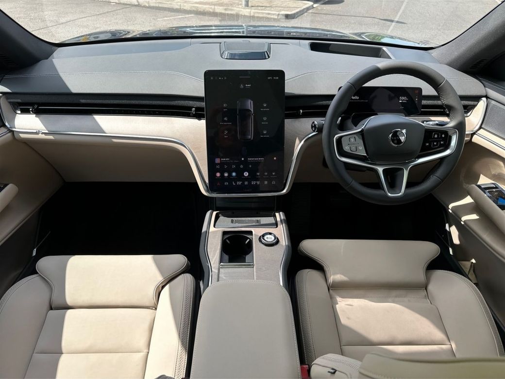 2026 Volvo EX90