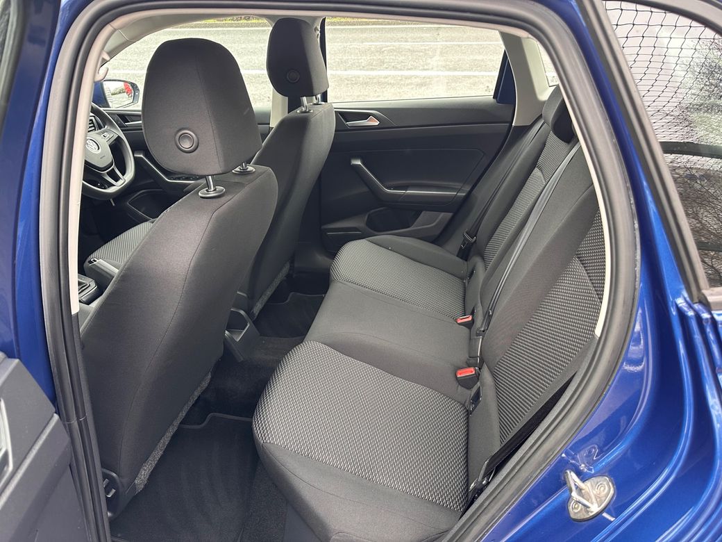 2021 Volkswagen Polo