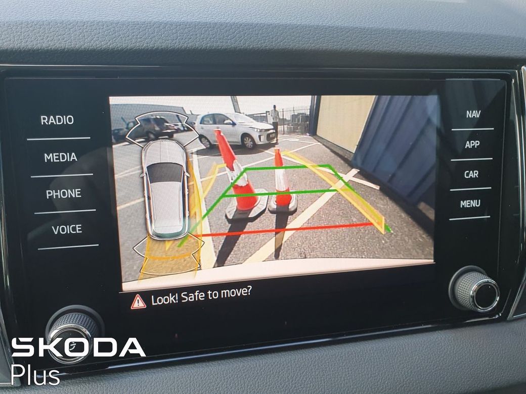 2025 Skoda Karoq