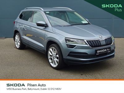 2022 Skoda Karoq