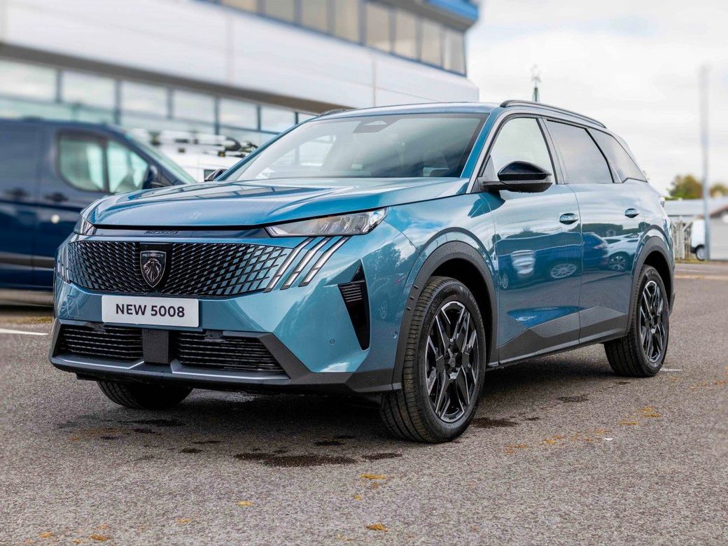 2026 Peugeot 5008