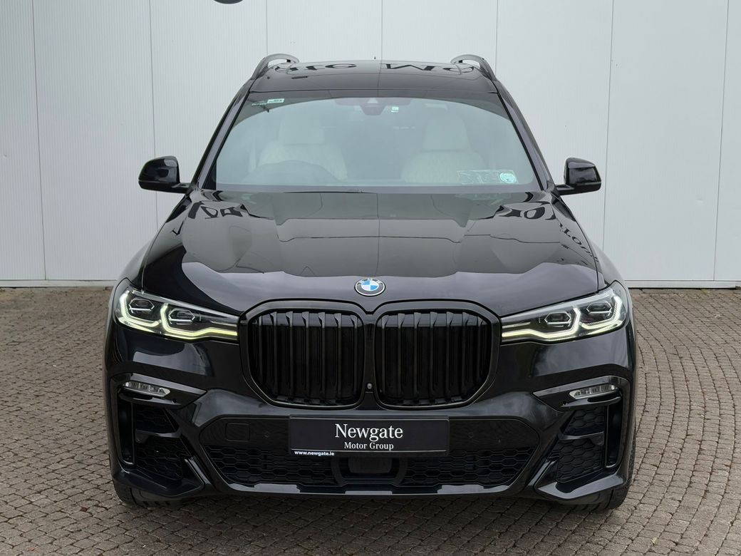 2020 BMW X7