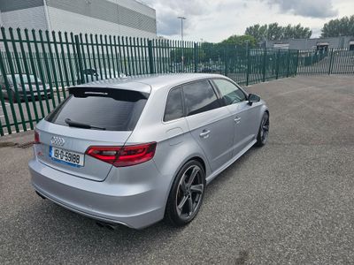 2015 Audi S3
