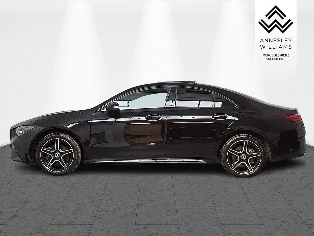 2024 Mercedes-Benz CLA Class