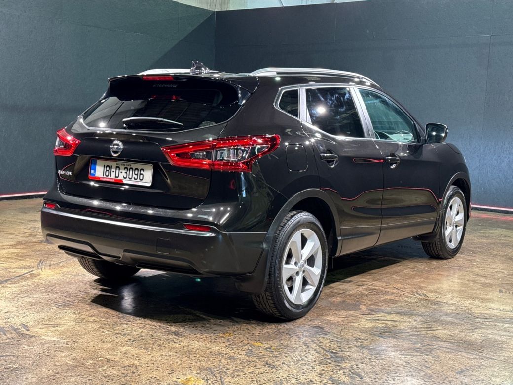 2018 Nissan Qashqai