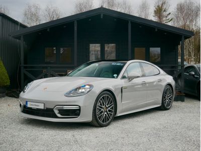 2023 Porsche Panamera