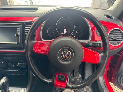 2017 Volkswagen Beetle