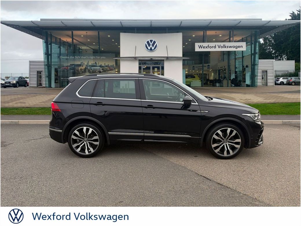 2023 Volkswagen Tiguan