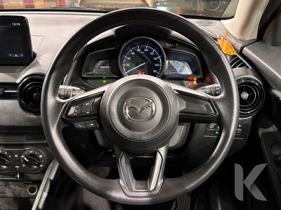 2018 Mazda Demio