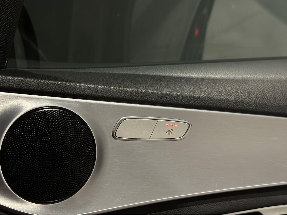 2016 Mercedes-Benz C Class