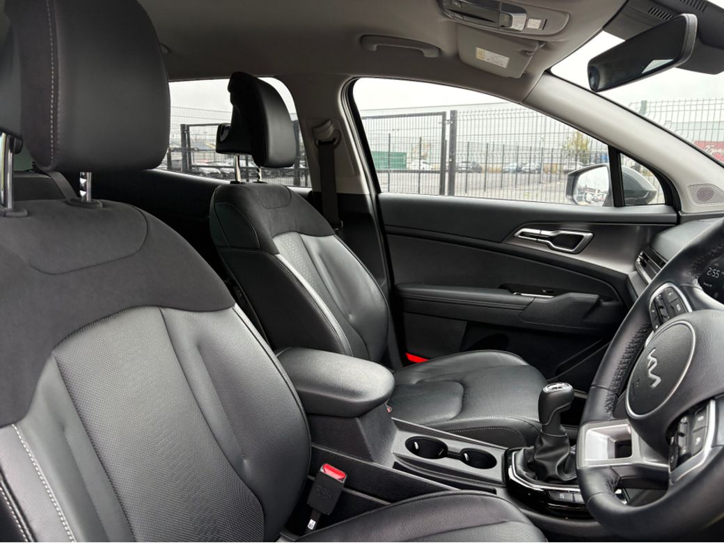 2025 Kia Sportage