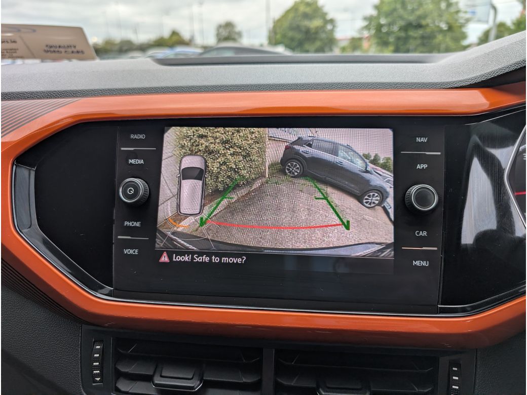 2021 Volkswagen T-Cross