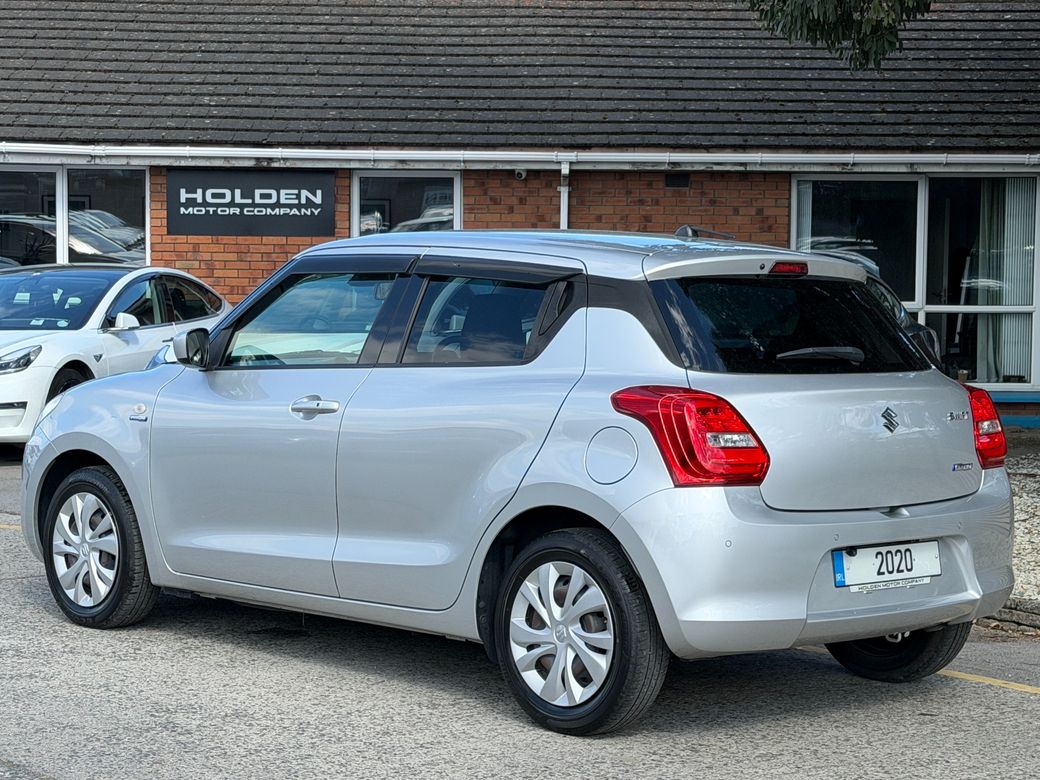 2020 Suzuki Swift