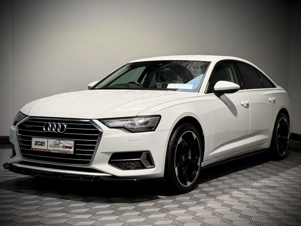 2021 Audi A6