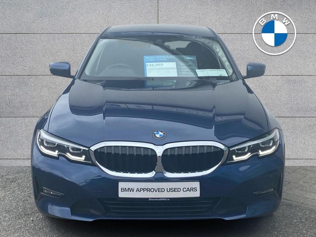 2022 BMW 3 Series