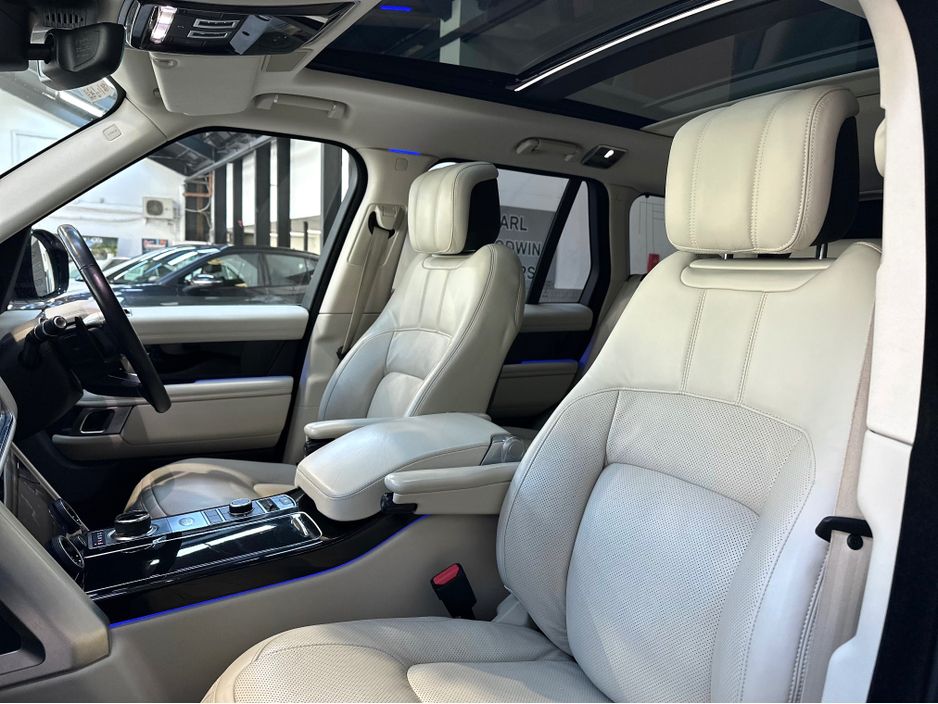 2019 Land Rover Range Rover