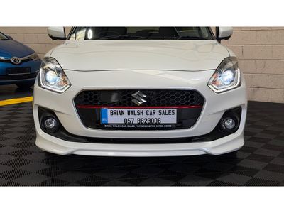 2019 Suzuki Swift