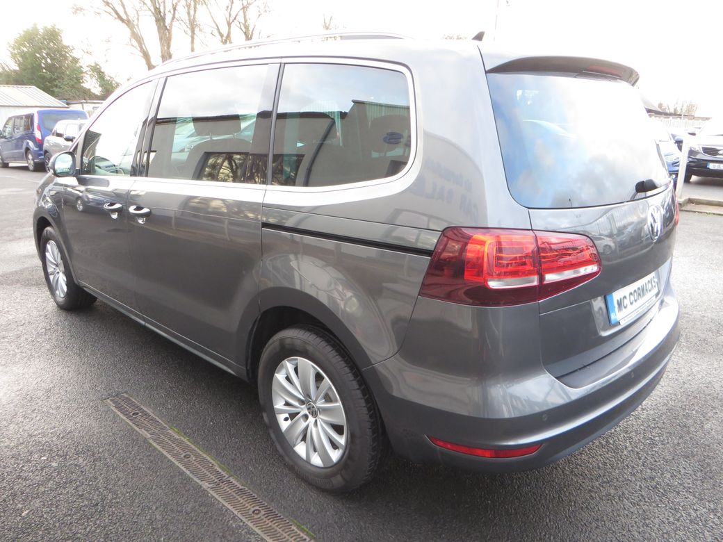 2020 Volkswagen Sharan