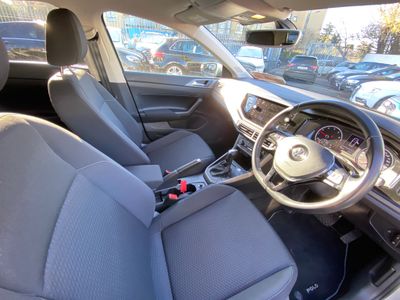 2020 Volkswagen Polo