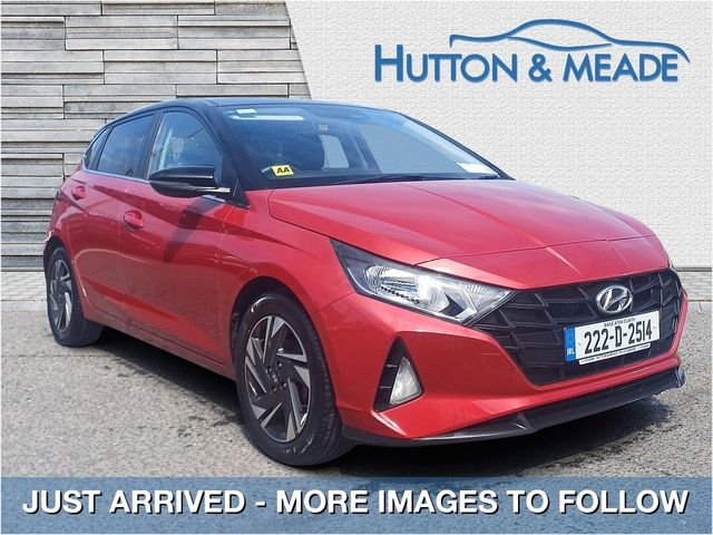 vehicle for sale from Hutton & Meade