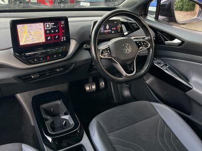 2022 Volkswagen ID.4