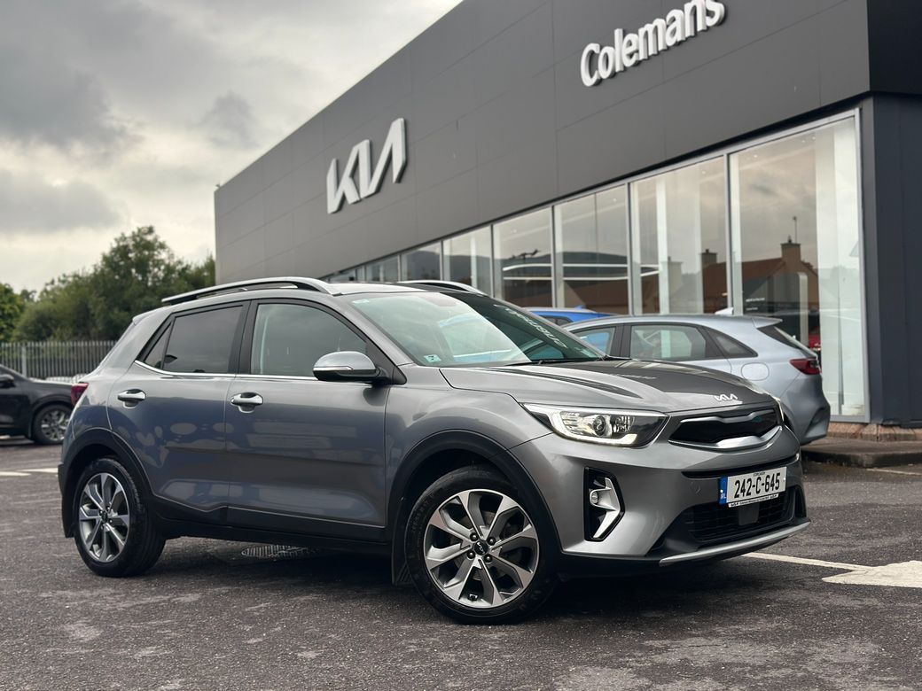 2024 Kia Stonic