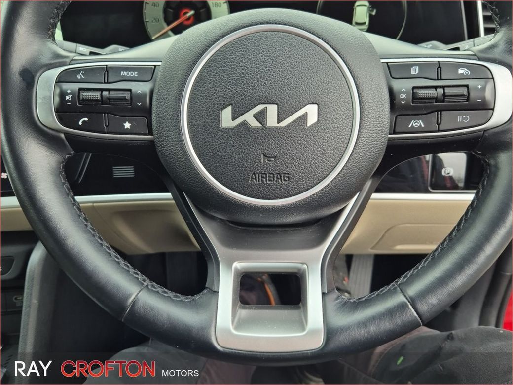 2022 Kia Sportage