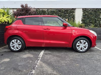 2018 Suzuki Swift