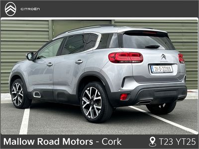 2021 Citroen C5 Aircross