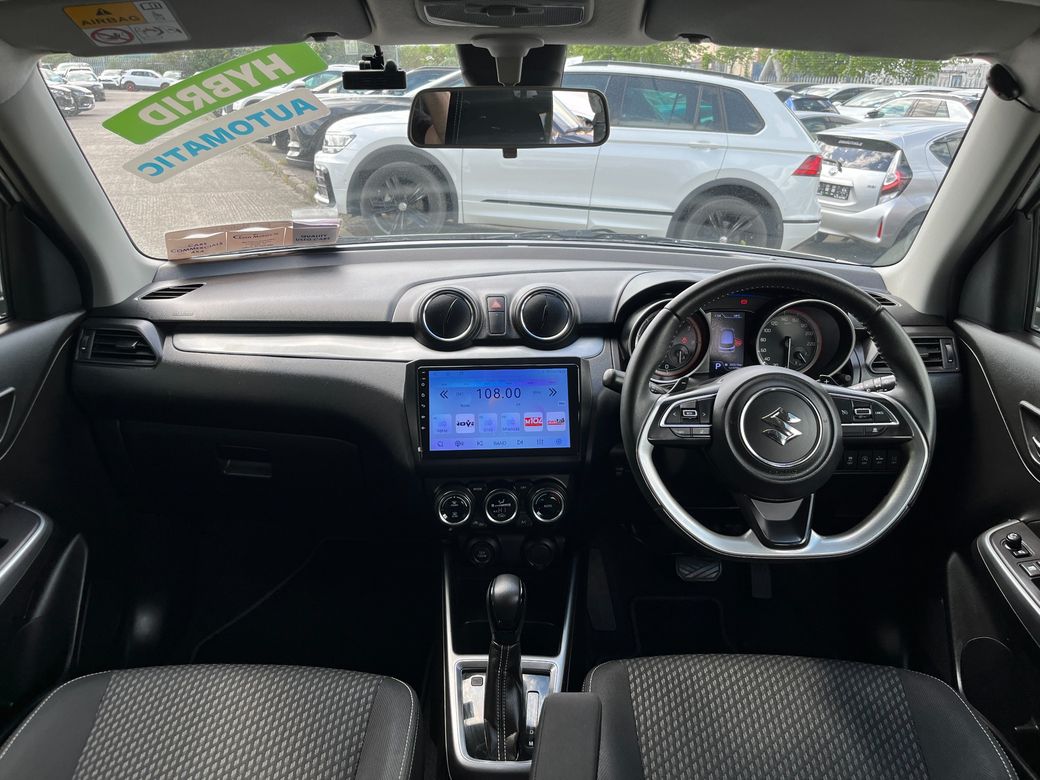 2019 Suzuki Swift