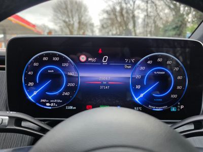 2024 Mercedes-Benz EQS SUV