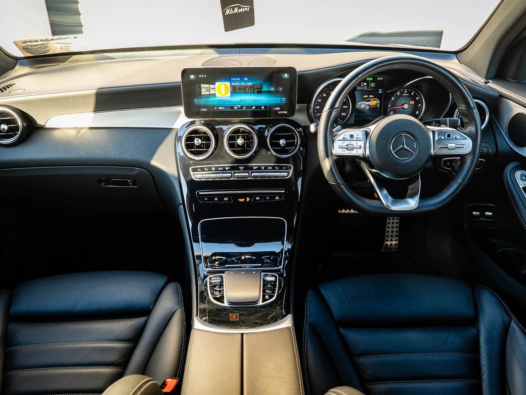 2022 Mercedes-Benz GLC Class