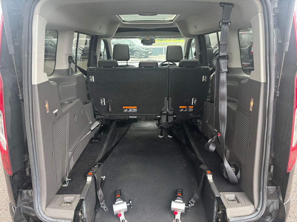 2019 Ford Tourneo Connect