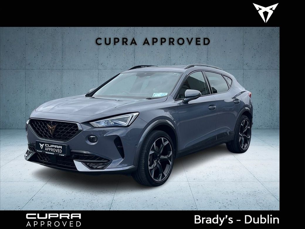 2023 Cupra Formentor