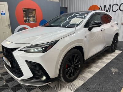 2023 Lexus NX 300h