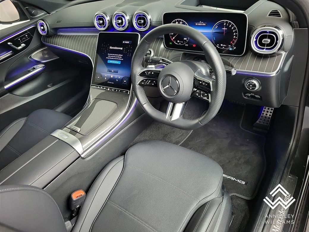 2025 Mercedes-Benz C Class