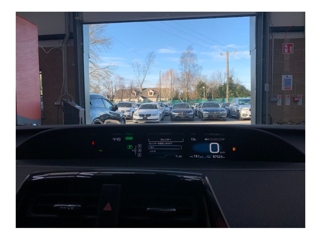 2018 Toyota Prius