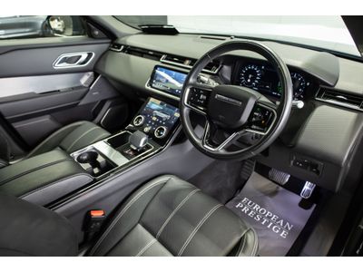 2021 Land Rover Range Rover Velar