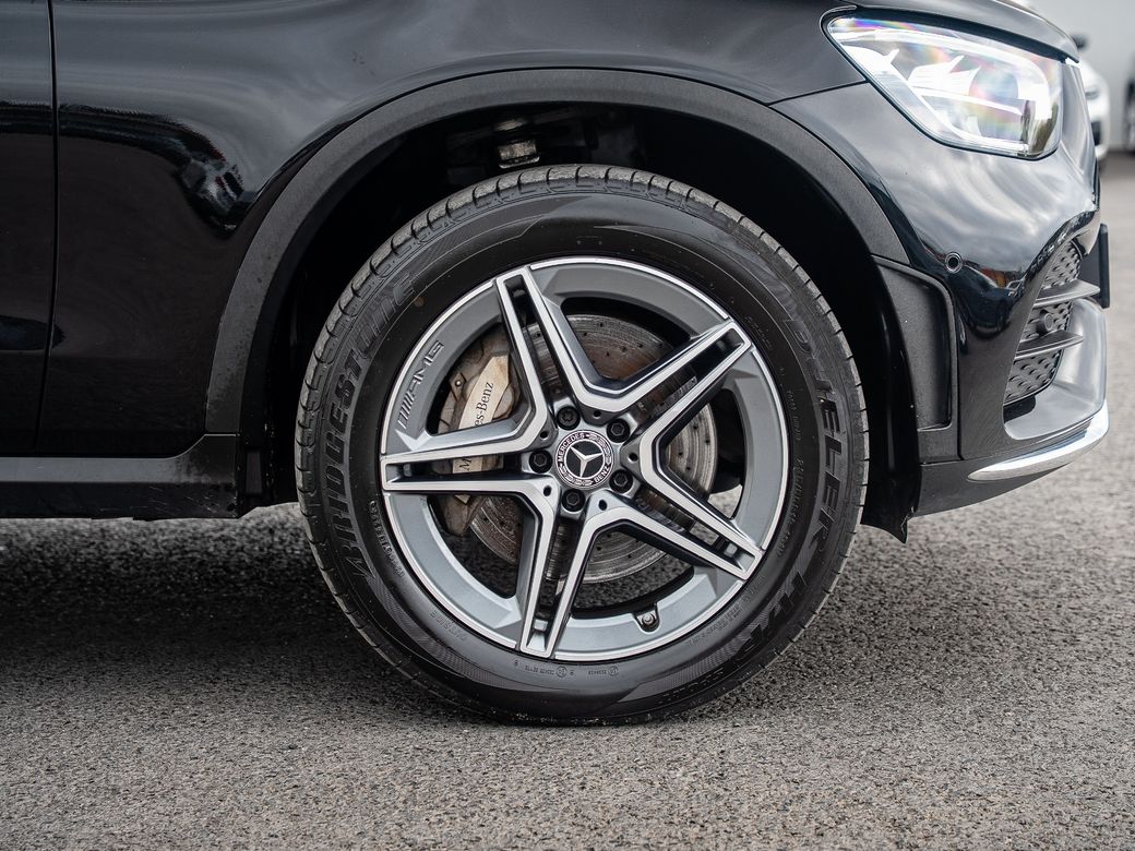 2022 Mercedes-Benz GLC Class