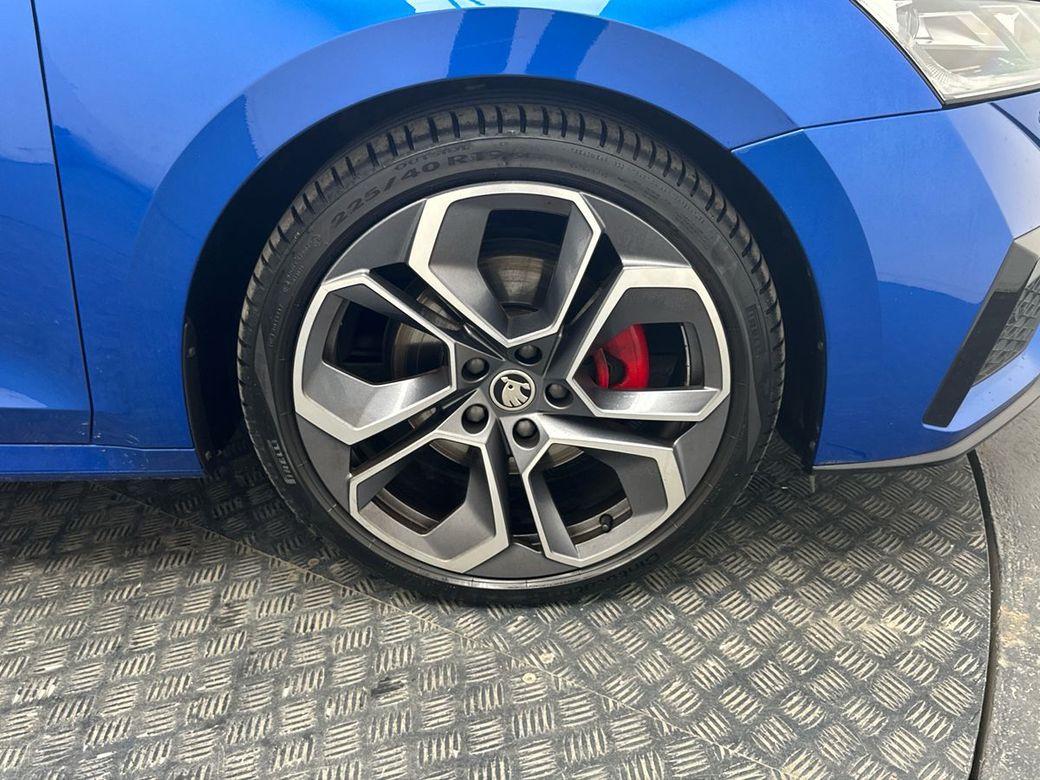 2024 Skoda Octavia