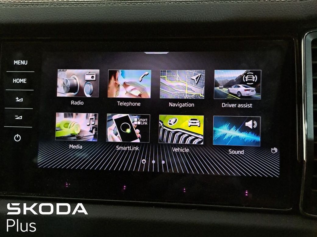 2023 Skoda Kodiaq