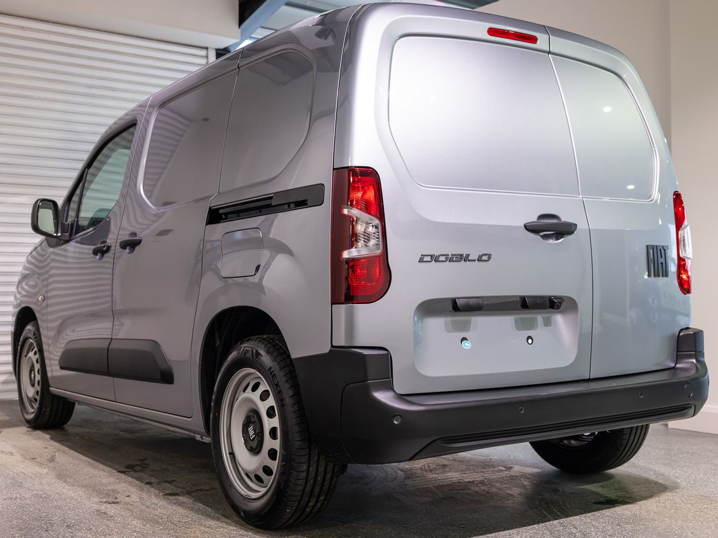 2026 Fiat Doblo