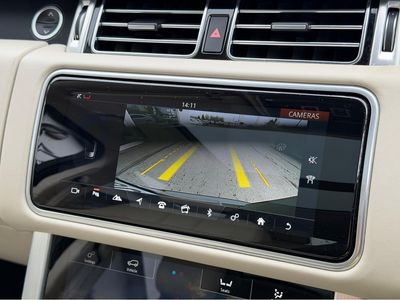 2021 Land Rover Range Rover