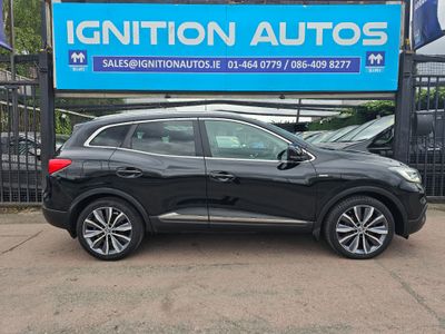 2016 Renault Kadjar
