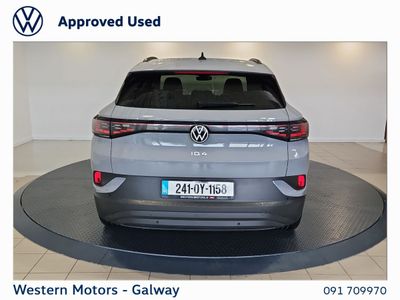 2024 Volkswagen ID.4