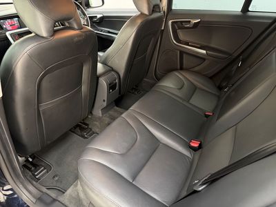 2017 Volvo V60
