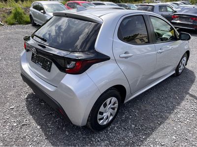 2021 Toyota Yaris