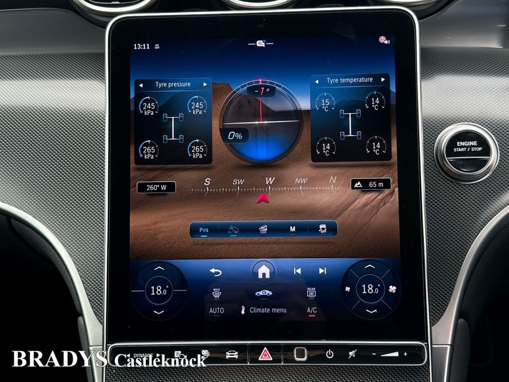 2025 Mercedes-Benz GLC Class